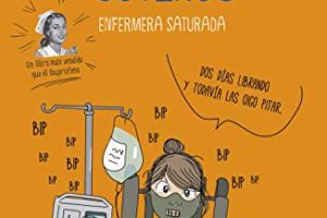 Enfermera Saturada 'El silencio de los goteros' Firma de libro @ elkar liburu-denda Bilbo (Iparragirre 26)